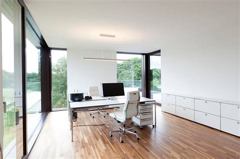See more ideas about home, house interior, house design. 16 Stimulating Modern Home Office Designs That Will Boost ...