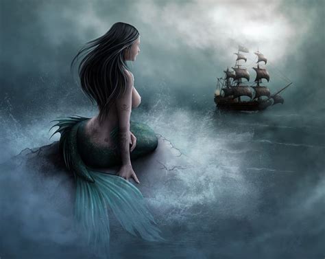Sirens Greek Mythology Mermaid Sirens mermaids greek Картинки