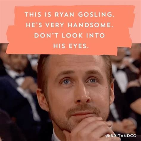 Ryan Gosling Had A Very Different And Hilarious Reaction To Last Nights Oscarfail Than Emma