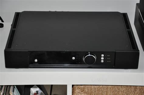Rega Elicit R Integrated Amplifier Review Hifi And Music Source