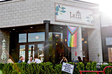 Still Here And Still Queer The Gay Restaurant Endures The New York Times