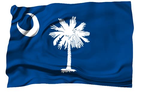 State Flags South Carolina By Fearoftheblackwolf On Deviantart
