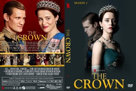 Covercity Dvd Covers And Labels The Crown Season 2