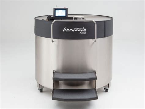 Liquid Nitrogen Ln Freezers With Innovative Features Designed To