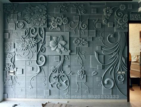 Pin By Paras Creations On Stone Carving Mural Wall Art Mural Art