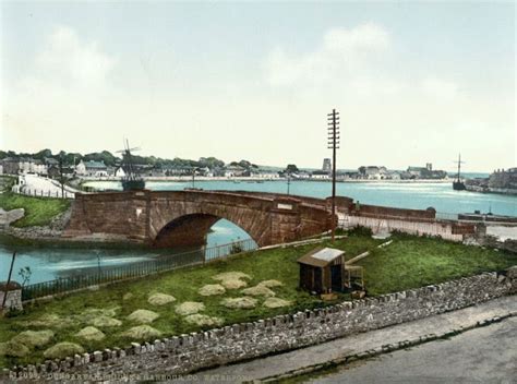 40 Beautiful Photochromes Of Ireland In The 1890s ~ Vintage Everyday