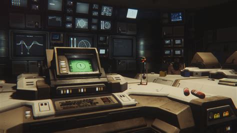8 Awesomely Retro Gadgets In Alien Isolation Xbox Wire