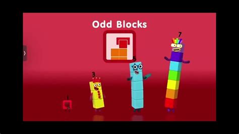 Numberblocks All Clubs Youtube