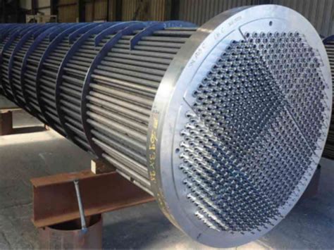 Petroval Energy Saving With Tube Inserts For Heat Exchangers