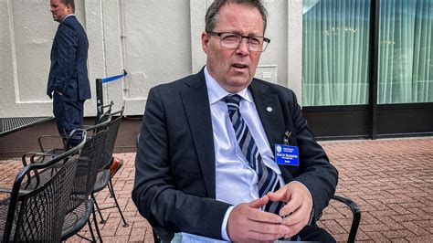 Jonas Gahr Støre På Nato Toppmøtet Norge Bidrar Med Langtrekkende