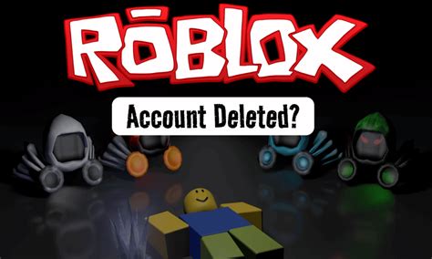 What To Do If Roblox Account Is Deleted Techcult