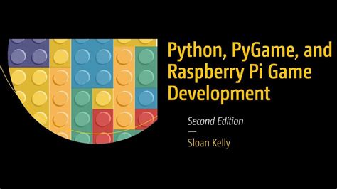 Python Pygame And Raspberry Pi Game Development Ad Youtube