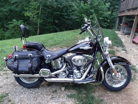 I've mostly ridden road kings, then a couple of years ago purchased an 08 ultra. Heritage vs. Road King - Page 2 - Harley Davidson Forums