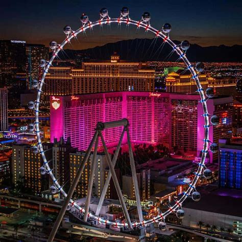 High Roller Las Vegas Price Hours And Tips