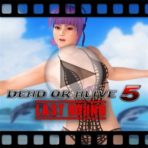 Dead Or Alive 5 Last Round Ayanes Private Paradise