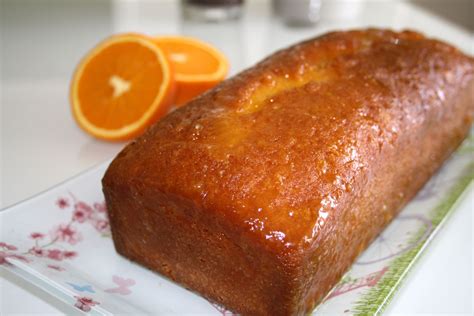 Recette Cake L Orange Sur Recettes Faciles Blog De Cuisine De Base