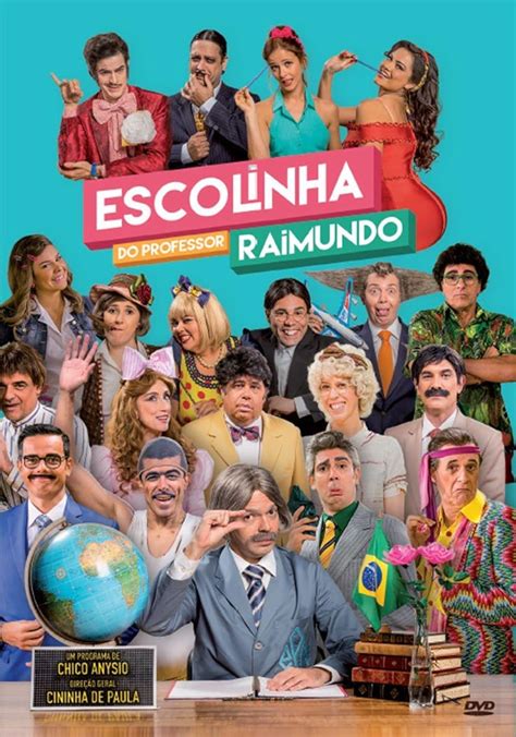 Escolinha Do Professor Raimundo Tv Series 2015 Imdb