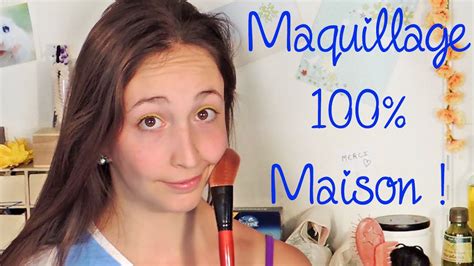 🌸116 Du Maquillage100 Maison Et Naturel Oui Cest Possible