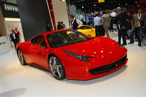 Amen Ferrari Finally Admits 458 Italia Fire Risks