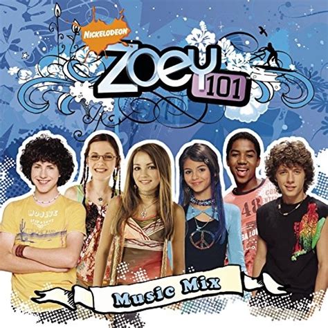 zoey 101 music mix various artists songs reviews credits allmusic
