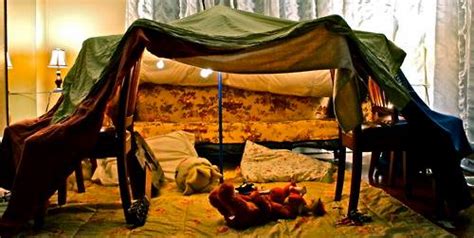 Cool Blanket Fort Ideas How To Make A Big Blanket Fort Woodworking