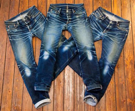 Denim Wear Denim Jeans Men Raw Denim Jeans Pants Denim Display Jeans 2017 Azul Indigo