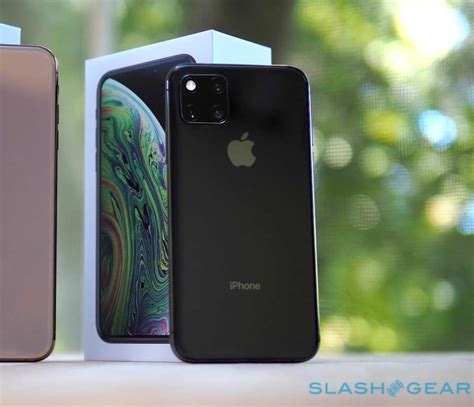 In 2019 Iphone 11 Re Use Of These Parts May Make Upgrades Easy Slashgear