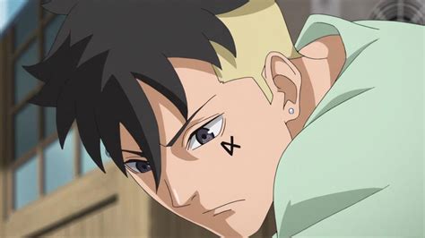 Boruto Kawaki Boruto Naruto Next Generations Episode Anime Review As The Kawaki Arc Of