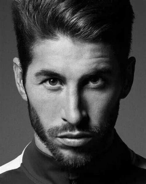 Sergio ramos corte de cabello y. Sergio Ramos Haarschnitt Bart Stil 2018 | Sergio ramos ...