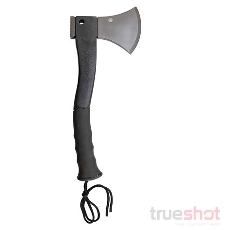 Schrade Extreme Survival Small Axe 3cr13 Stainless Steel