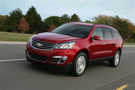 What To Look For When Buying A Used Chevrolet Traverse Car Buying And