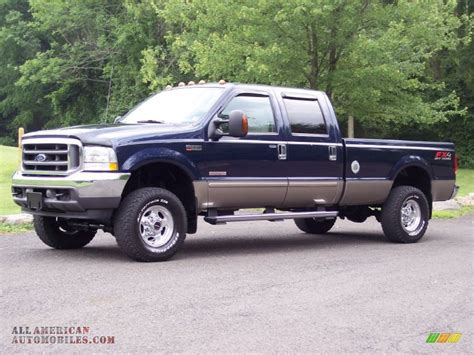 2004 Ford F 250 Super Duty Information And Photos Momentcar