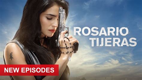 When Will Season 3 Of Rosario Tijeras Be On Netflix New