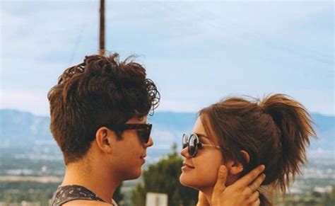 Inside Rudy Mancuso And Maia Mitchell S Supposed Split