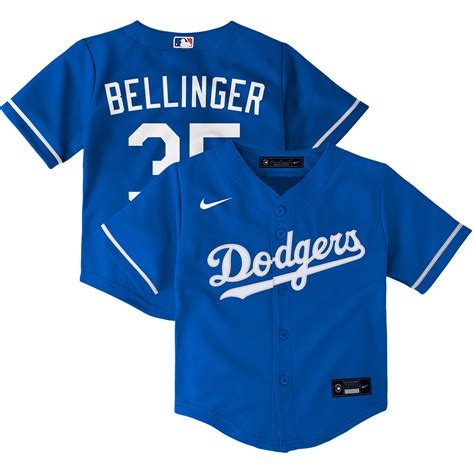 All the best los angeles dodgers gear and dodges world series champions clothing are at the jcp the jcp dodgers pro shop has all the authentic la dodgers jerseys, hats, tees, apparel. Cody Bellinger Los Angeles Dodgers Nike Toddler Alternate ...