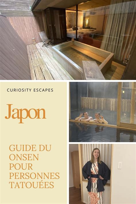 Japon Guide Du Onsen Artofit