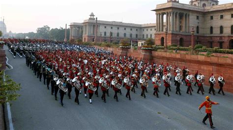 Indian Music At Beating Retreat Ceremony Marks End Of 70th Republic Day