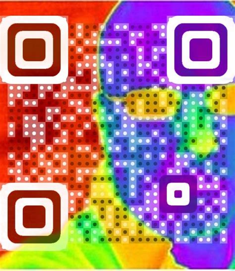 Explore Hundreds Of Custom Qr Code Designs Visualed Coding Qr Code