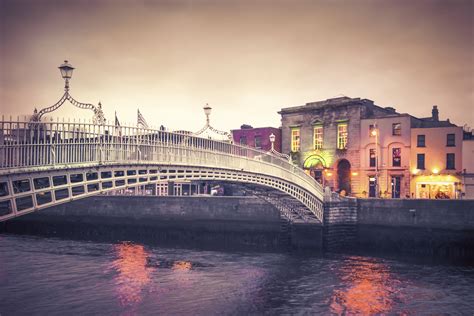 Top 10 Places To Visit In Dublin