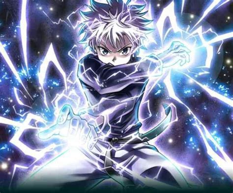 Lightning Emperor Khun Ran Vs Killua Zoldyck Anime Amino