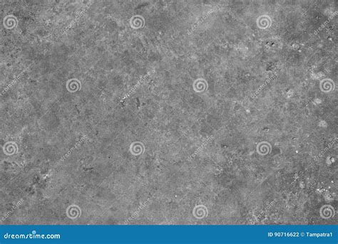Grey Concrete Flooring Texture Seamless Stock Photo Image Of