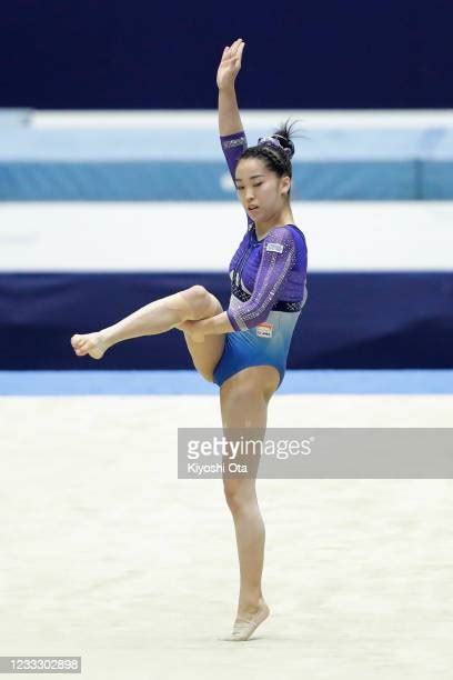 75th all japan artistic gymnastics apparatus championships day 2 june photos and premium high