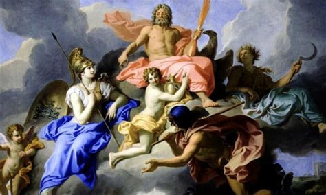 The 10 Powerful Gods Worshiped By Ancient Romans