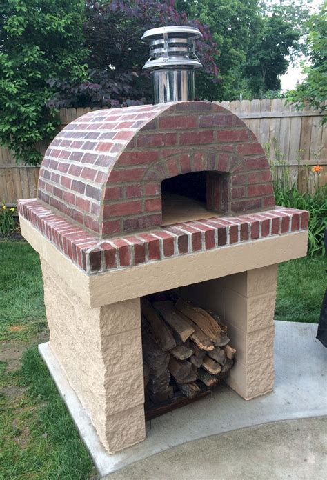 Pizza Ovens Are Expensive Build A Pizza Oven With Locally Etsy