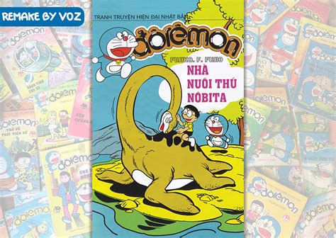 Nhà Nuôi Thú Nobita Truyện Ngắn Doremon 1992 Tập 24 Remake