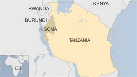 Tanzania Arrests 23 Over Killing Of Seven Witches Bbc News