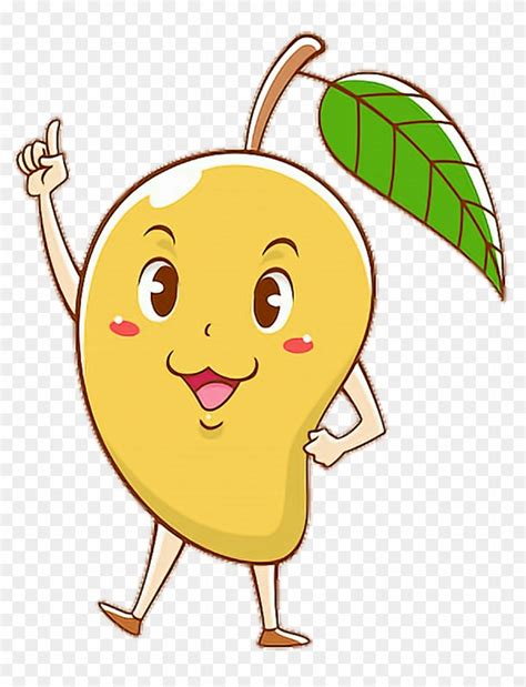 Mango Cartoon Clipart 10 Free Cliparts Download Images On Clipground 2024