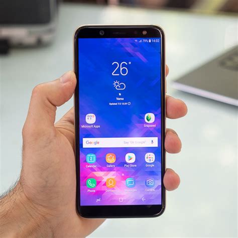 Samsung Galaxy A6 2018 Specs Price Release Date Phones Counter