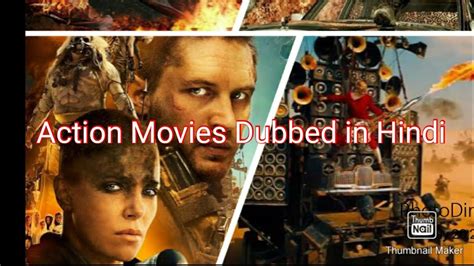 Hollywood Best Action Movies Dubbed In Hindi To Watch During Lockdown Youtube