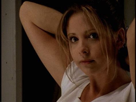 Picture Of Buffy The Vampire Slayer